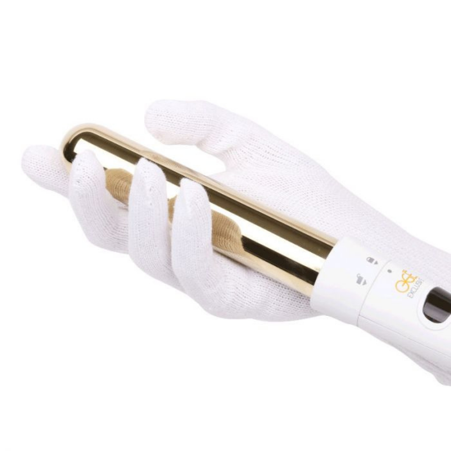 Ogé Exclusive | Hittebestendige handschoen | WIT