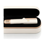 Air Straightener, detalle del estuche con el aparato