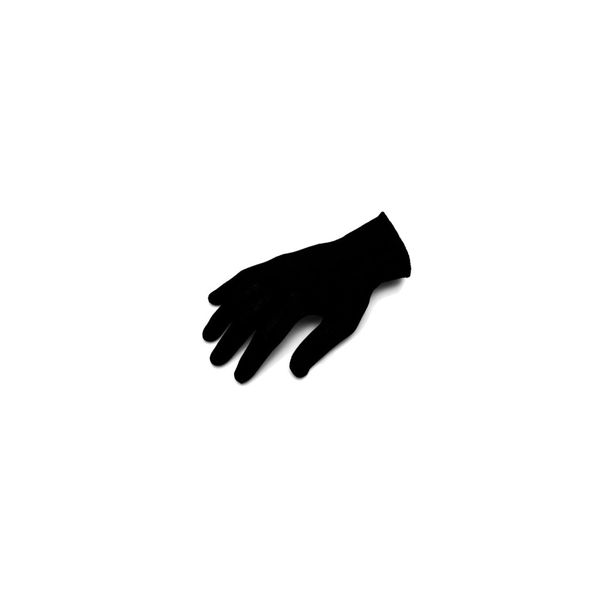 Hittebestendige Handschoen, zwart