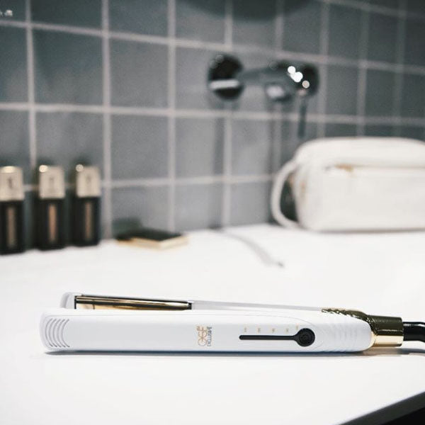 Ogé Exclusive | One Touch Stripes Stijltang