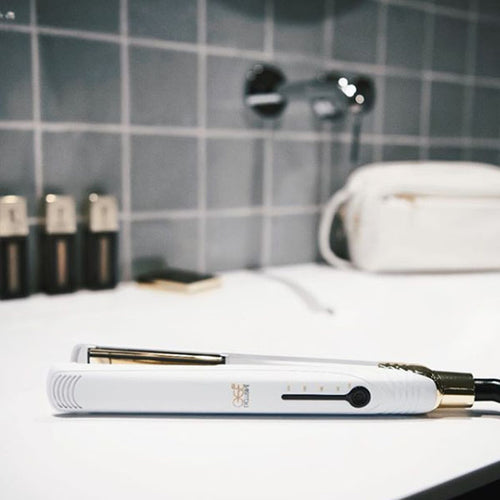 Ogé Exclusive | One Touch Stripes Stijltang